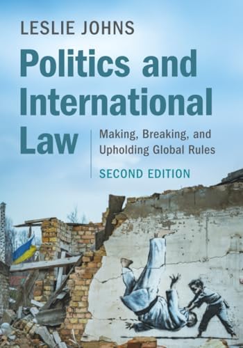 Politics and International Law by Johns