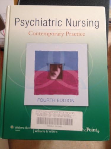 Psychiatric Nursing: Contemporary Practice by Mary Ann Boyd