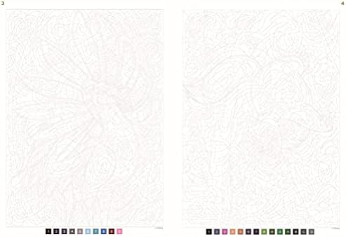 Coloriages mystères Disney - Best of Bestiaire by Alexandre Karam