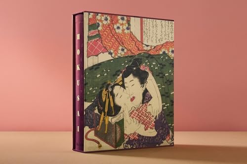 Hokusai. Shunga (Classics) (Multilingual Edition) by Andreas Marks