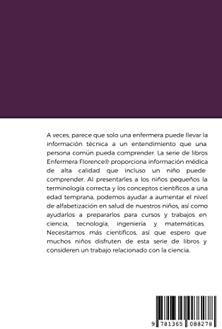 Enfermera Florence(R), ¿Qué es la Enfermedad Renal Crónica? (Latinoamérica) (Spanish Edition) by Michael Dow
