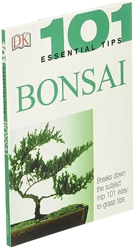 Bonsai (101 Essential Tips) by Harry Tomlinson