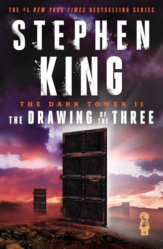 The Dark Tower II: The Drawing of the Three by Stephen King