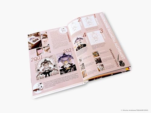 Fullmetal Alchemist 20th Anniversary Book by Hiromu Arakawa