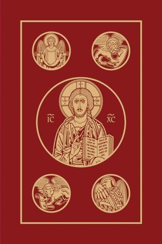 Ignatius Bible: Revised Standard Version - Burgundy - Second Catholic Edition by IGNATIUS PRESS