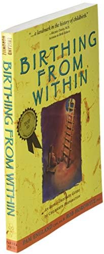 Birthing from Within: An Extra-Ordinary Guide to Childbirth Preparation by Pam England