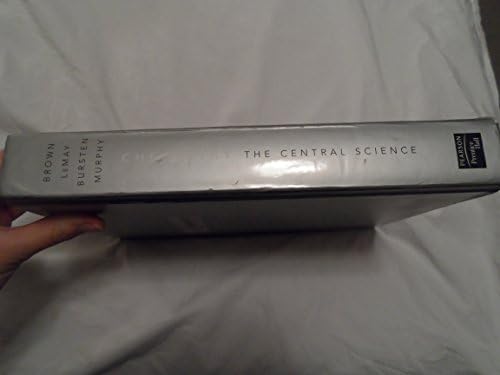 Chemistry: The Central Science by Theodore L. Brown