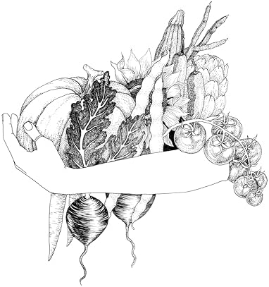 A Wilder Way: How Gardens Grow Us by Poppy Okotcha