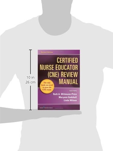 Certified Nurse Educator (CNE) Review Manual: Second Edition by Ruth A. Wittmann-Price