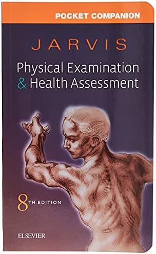 Pocket Companion for Physical Examination and Health Assessment by R.N. Jarvis, Carolyn, Ph.D.; Eckhardt, Ann, Ph.D.