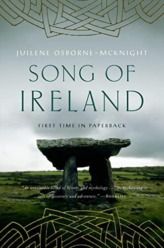 Song of Ireland by Juilene Osborne-Mcknight