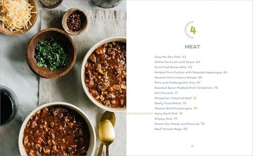30-Minute Type 2 Diabetes Cookbook: 75 Fuss-Free Recipes for Healthy Eating by Andy De Santis RD MPH
