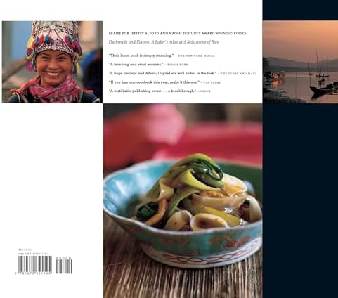 Hot Sour Salty Sweet: A Culinary Journey Through Southeast Asia by Jeffrey Alford