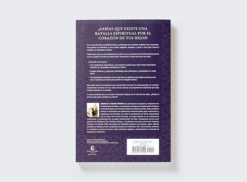 Padres que oran: 30 días de intercesión por nuestros hijos (Spanish Edition) by Donald Franz