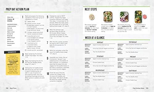 Healthy Meal Prep: Time-saving plans to prep and portion your weekly meals by Stephanie Tornatore