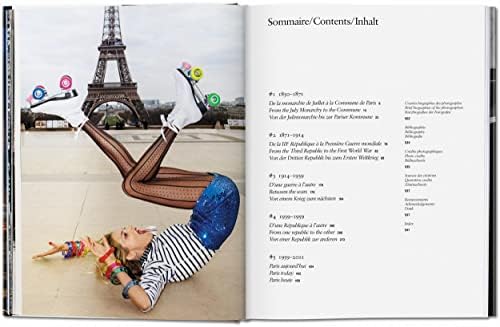 Paris. Portrait of a City by Jean Claude Gautrand