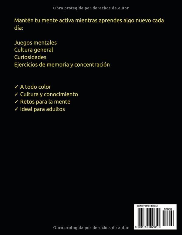 MENTE VIVA: Ejercicios para rejuvenecer el cerebro (Spanish Edition) by Paola C. Miranda