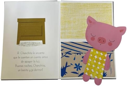 Un besito y ¡a dormir! (Los Dudús) (Spanish Edition) by Patricia Geis