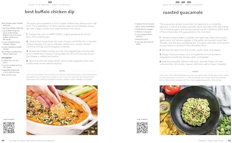 The Stay At Home Chef Family Favorites Cookbook by Rachel Farnsworth