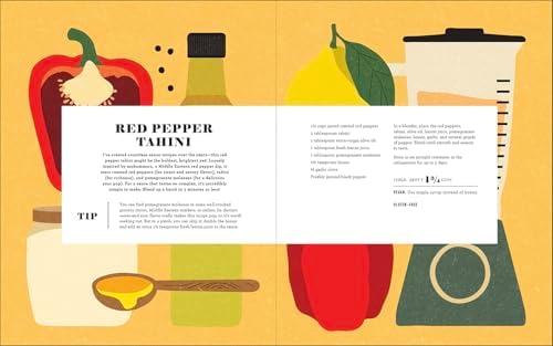 Love and Lemons Pop of Flavor: 100 Saucy, Spicy, Crunchy, Herby, Tangy Recipes for Craveable Everyday Cooking by Jeanine Donofrio