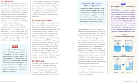 The Meathead Method: A BBQ Hall of Famer's Secrets and Science on BBQ, Grilling, and Outdoor Cooking with 114 Recipes―A Barbecue Cookbook, Perfect for Father's Day by Meathead