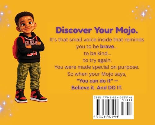 Rusty's Mojo by Nakisha Melson