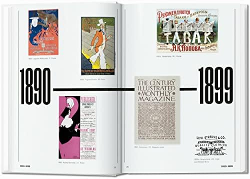 The History of Graphic Design: 45th Ed. (45th Edition) (Multilingual Edition) by Jens M�ller