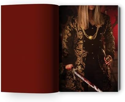 King of Battle and Blood (Adrian X Isolde, 1) by Scarlett St. Clair