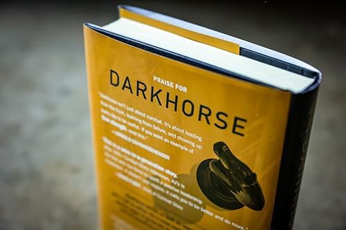 Darkhorse: Harnessing Hidden Potential in War and Life by Amatangelo “AJ” Pasciuti