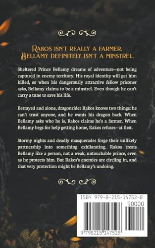 Prince in Disguise (Perilous Courts) by Tavia Lark