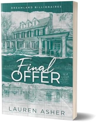 The Complete Dreamland Billionaires Romance Collection 3-Book Set (The Fine Print, Terms and Conditions & Final Offer) by Lauren Asher