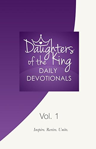 Daughters of the King Daily Devotionals by Daughters of the King
