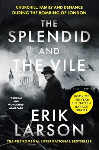 The Spy and the Traitor, The Splendid and the Vile, Range 3 Books Collection Set by Ben Macintyre