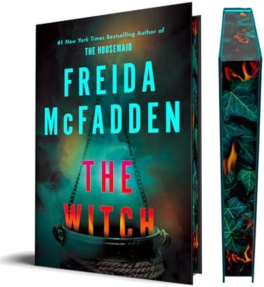 The Witch (Deluxe Edition) by Freida McFadden