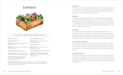 Vegetable Gardening for Beginners: A Simple Guide to Growing Vegetables at Home by Jill McSheehy