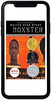 Monster: A Story About Crime, Justice, and Life on Trial by Walter Dean Myers