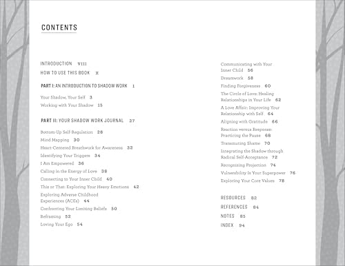 Shadow Work Journal and Guide for Beginners: An Introduction to Discovering and Healing Your Unconscious Self by Kelly Bramblett