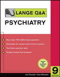 Lange Q & A: Psychiatry by Ivan Oransky
