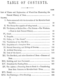 Langstroth's Hive and the Honey-Bee: The Classic Beekeeper's Manual by L. L. Langstroth