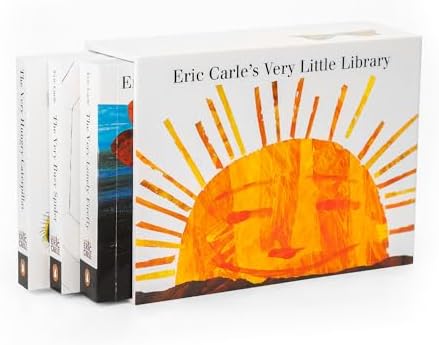 Eric Carle's Very Little Library by Eric Carle