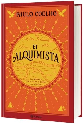El Alquimista by Paulo Coelho
