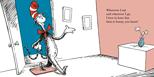 I Am the Cat in the Hat (Dr. Seuss's I Am Board Books) by Alastair Heim