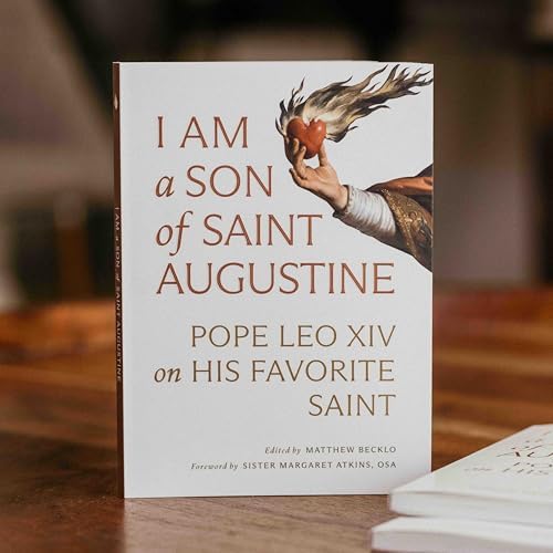 I Am a Son of Saint Augustine: Pope Leo XIV on His Favorite Saint by Matthew Becklo