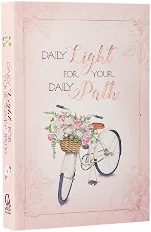 Daily Light For Your Daily Path - Devotional (Words of Faith) by Bagster Family