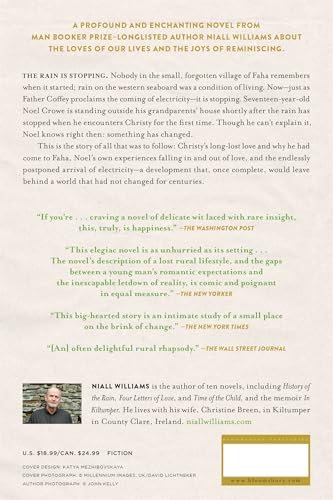 This Is Happiness by Niall Williams