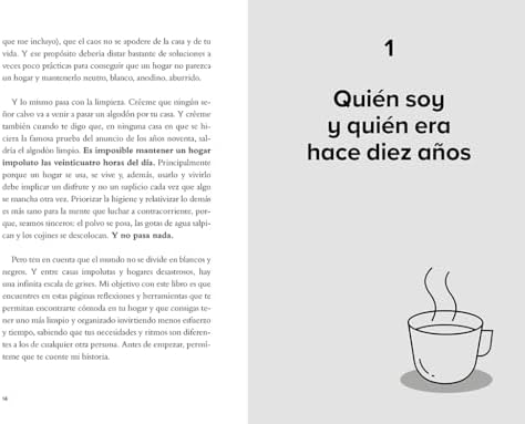 Tu casa, tu orden: Libérate de la trampa de la perfección y transforma tu hogar en tu lugar favorito / Your Home, Your Order (Spanish Edition) by ESTELA MORENO