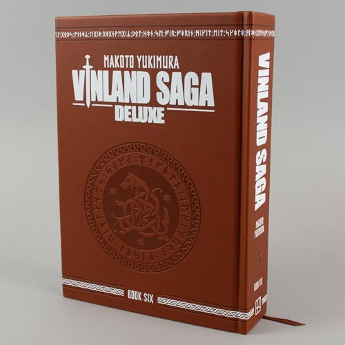 Vinland Saga Deluxe 6 by Makoto Yukimura