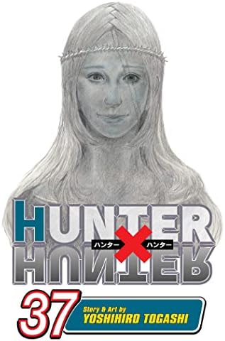 Hunter x Hunter, Vol. 37 by Yoshihiro Togashi