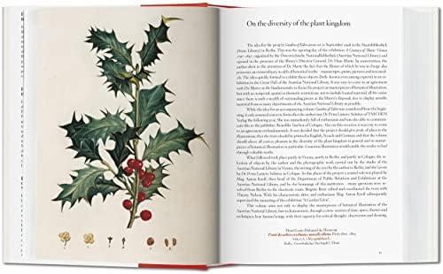 A Garden Eden. Masterpieces of Botanical Illustration. 45th Ed. (45th Edition) (Multilingual Edition) by H. Walter Lack