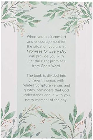 Words of Hope: Promises for Every Day Devotional by Christian Art Publishers